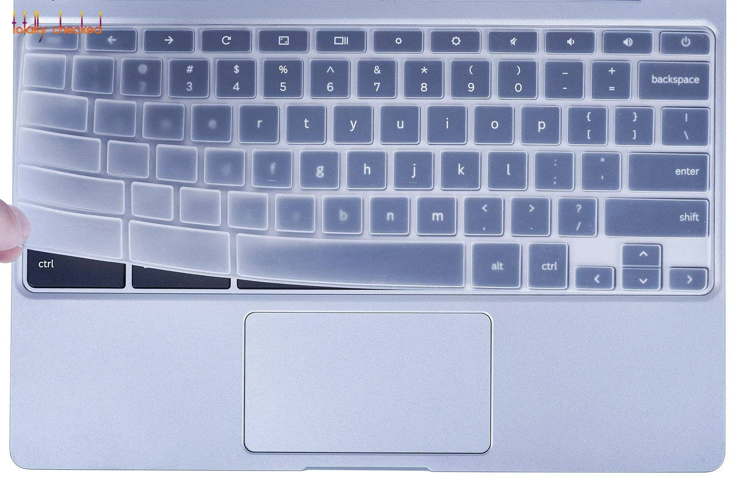 Tastiera Del Computer Portatile Della Copertura Della Pelle Per 11.6 ''Samsung Chromebook 3 Xe500C13 / 2017 Più Nuovo Chromebook 11.6 / Chromebook 2 X