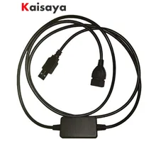 1,5 м usb изолятор USB изолятор промышленный Соединительный изолятор полная скорость ADUM4160 ADUM3160 T0412