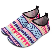 Для женщин Открытый дышащие кроссовки Приморский Лето Для женщин баланс пляж