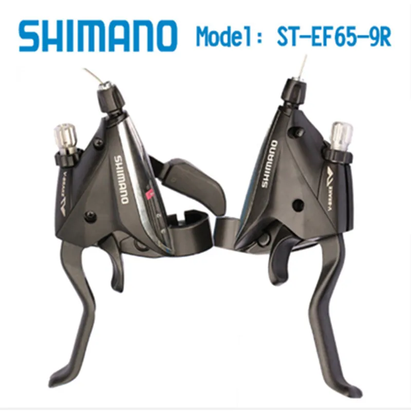 Shimano Acera ef65 ST EF65 9S Shifter Brake Lever Brake / Shifter Combo