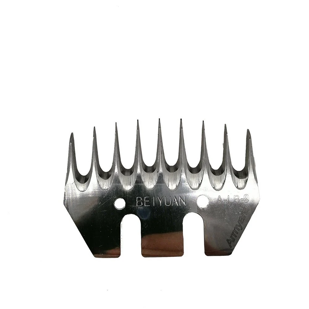 1 Set 13 Teeths BEIYUAN Sheep Shear Comb Cutter Clipper Alpaca Farm Blade