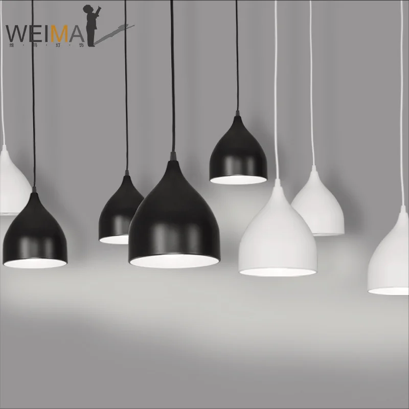 

head small bar chandelier modern simple dining room personality living room kitchen dining room lamps and lanterns
