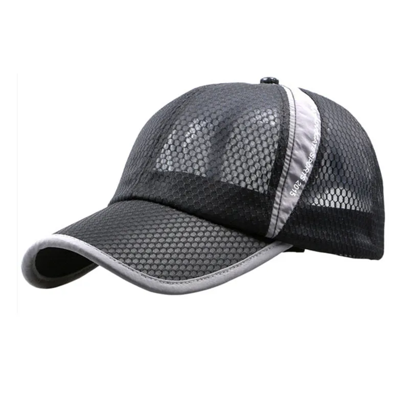Men And Women Outdoor Holiday Sunshade Sun Hat Quick dry Ventilation