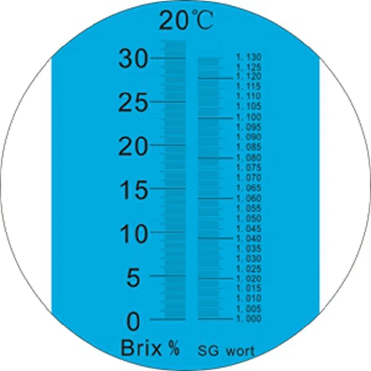 ATC пивной сусток ПИВОВАРЕНИЕ вино рефрактометры 0-32% Brix SG сусток удельный вес 1,000-1,120 переносной рефрактометр пива с коробкой