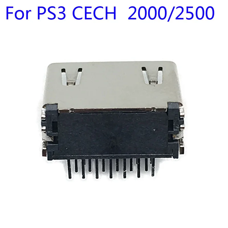 60 шт. Замена hdmi-разъем порт для sony Playstation 3 PS3 CECH-2000 2500 HDMI порт Гнездо разъема разъем
