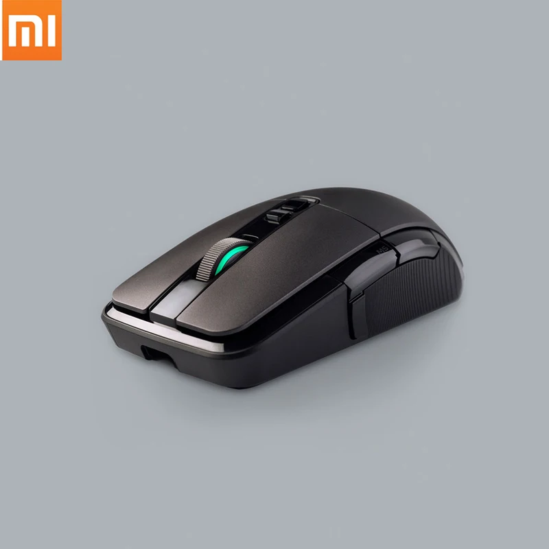 

Original Xiaomi Gaming Mouse Wire Mouse Gamer 2.4G Game Mause USB Wired Dual Mode 7200DPI Mice for PC Laptop Notebook Gamer