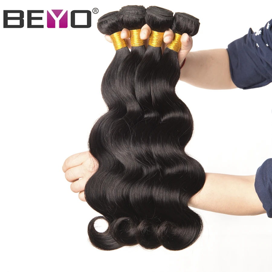 Brazilian body wave