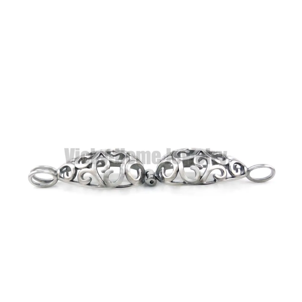 ZP-PS019-6 Cage Diffuser Locket