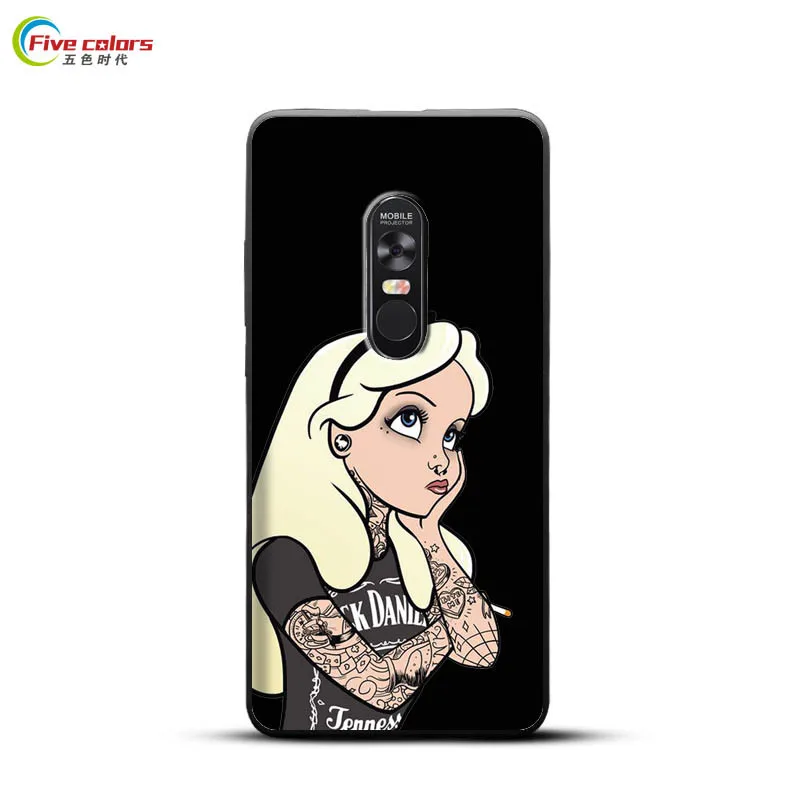 Для Funda Blackview MAX 1 чехол 6 01 &quotкрутой дизайн с принтом роскошный мягкий силиконовый