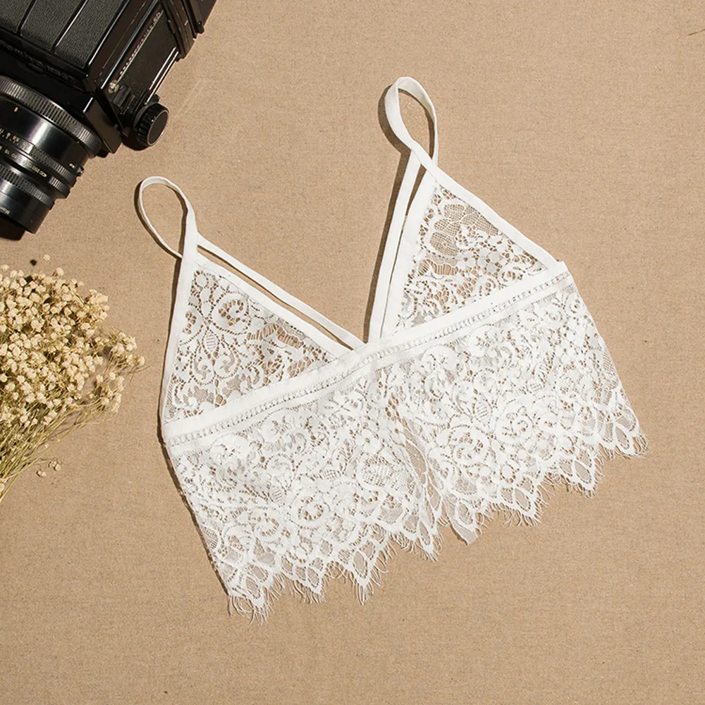 новое лето sexy women hollow прозрачный нижнее белье sheer кружева уздечка ремешок женское белье бюстгальтера top bralette удивительные новое лето sexy women hollow прозрачный нижнее белье sheer кружева уздечка ремешок женское белье бюстгальтера top bralette удивительные