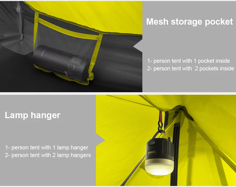 Estações de Mier Pólo de Trekking Barraca de Mochila de 3 Ultraleve para 1 Pessoa Pessoas Não Está Incluído 2 ou 3 16 High Quality Esporte e Lazer