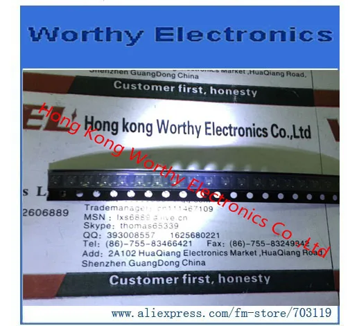 

Free shipping 10pcs/lot TRANS NPN 45V 0.5A SOT23 BC817-25