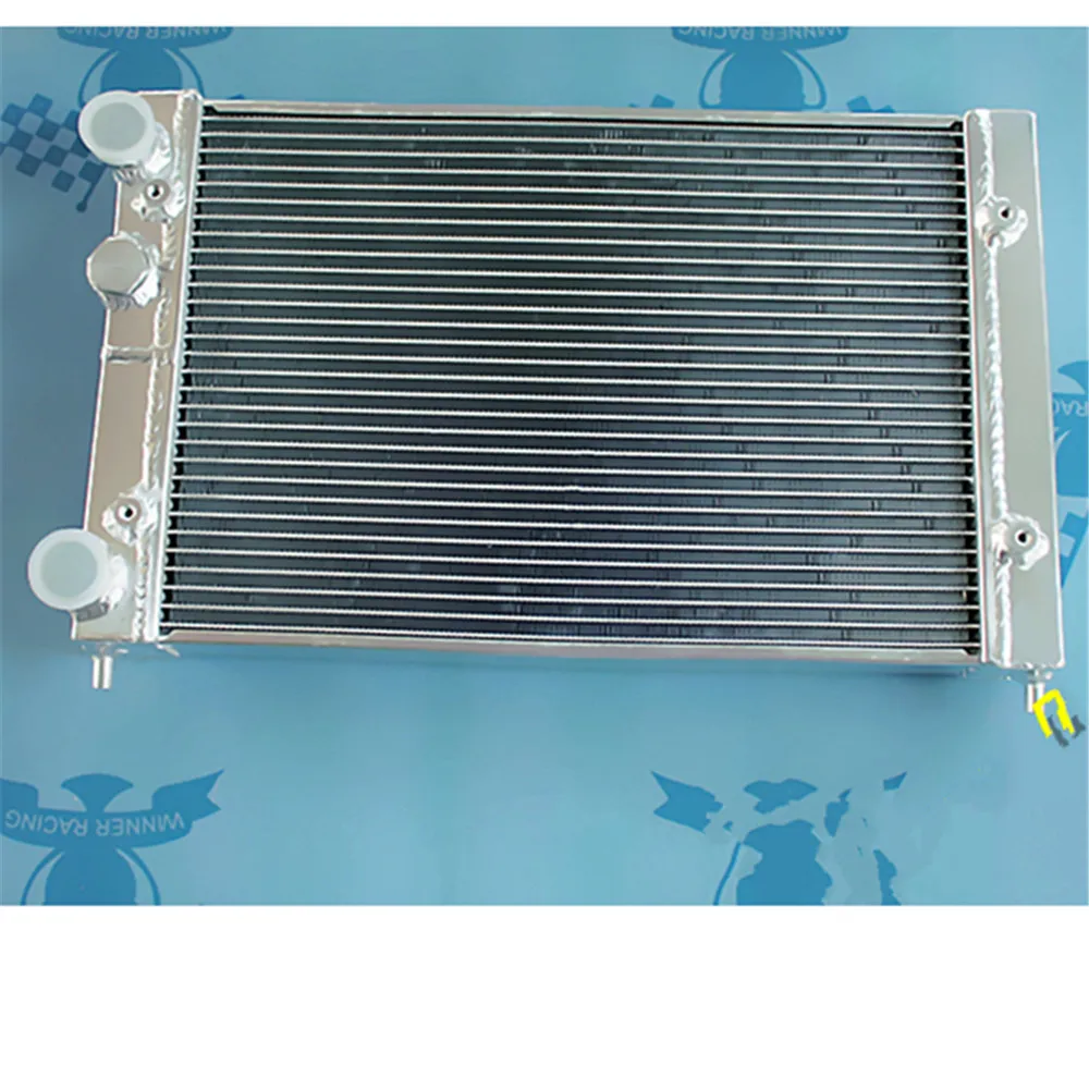 free shipping aluminum alloy radiator for VW GOLF MK3 3 1H1/1H5 VENTO