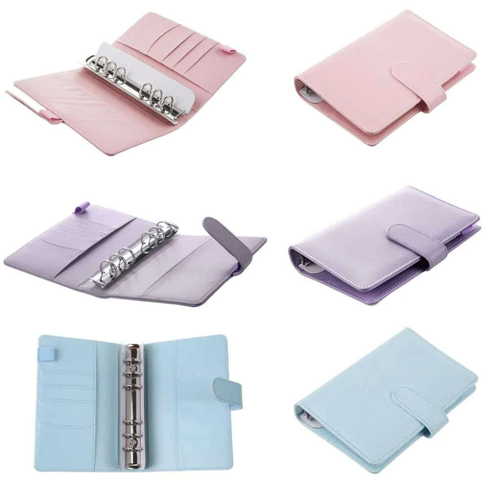 MIRUI спиральная записная книжка оригинальный офисный человек binder a6