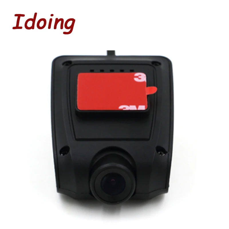 Idoing USB2.0 фронтальная камера цифровой видеорегистратор Автомобильный 720P HD для Android