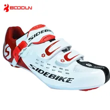 SIDEBIKE Road Cycling shoes breathable Bike Racing Shoes Bicycle Self-Locking Sports Cycling Shoes adult zapatillas ciclismo