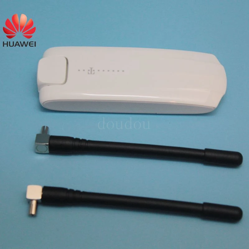 

Unlocked New Huawei E398 E398u-15 with Antenna 4G LTE USB Modem 4G USB Stick Datacard &4G USB Dongle Mobile Broadband PK E3372