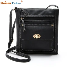 High quality Womens Leather Satchel Cross Body Shoulder Messenger Bag