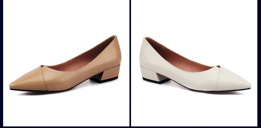Sapatos femininos