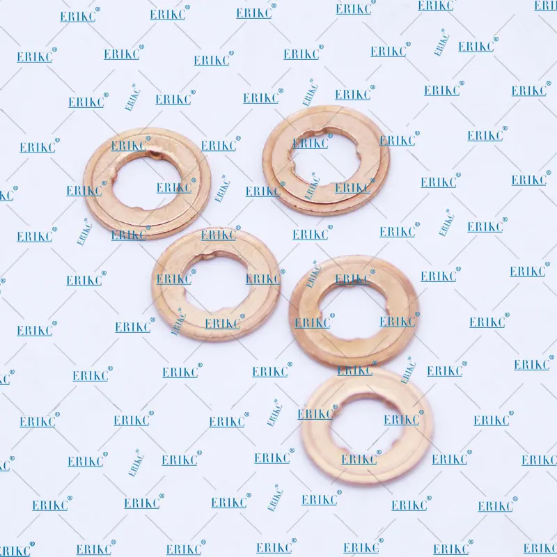 ERIKC 9001 850A запасные части для впрыска топливного двигателя Толщина медного кольца