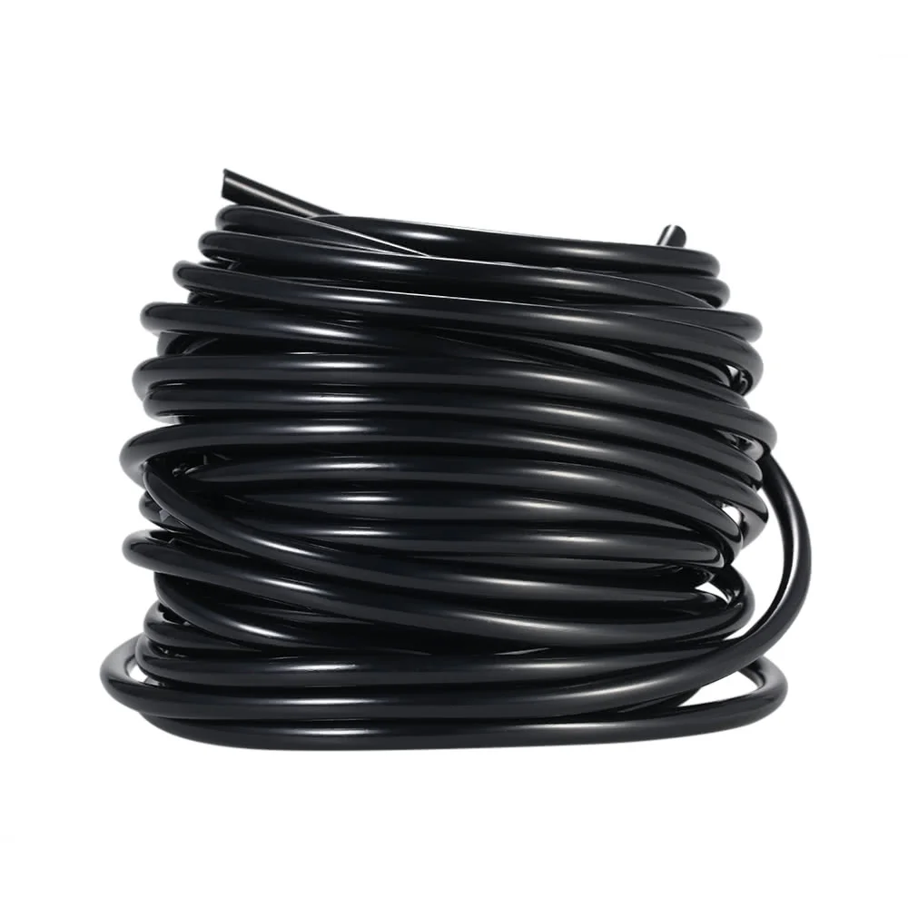 

20m-50m Watering Hose 4/7mm PVC Micro Drip Irrigation Tube Plants Flower Sprinkler Pipe Garden Hose Greenhouse Irrigating System