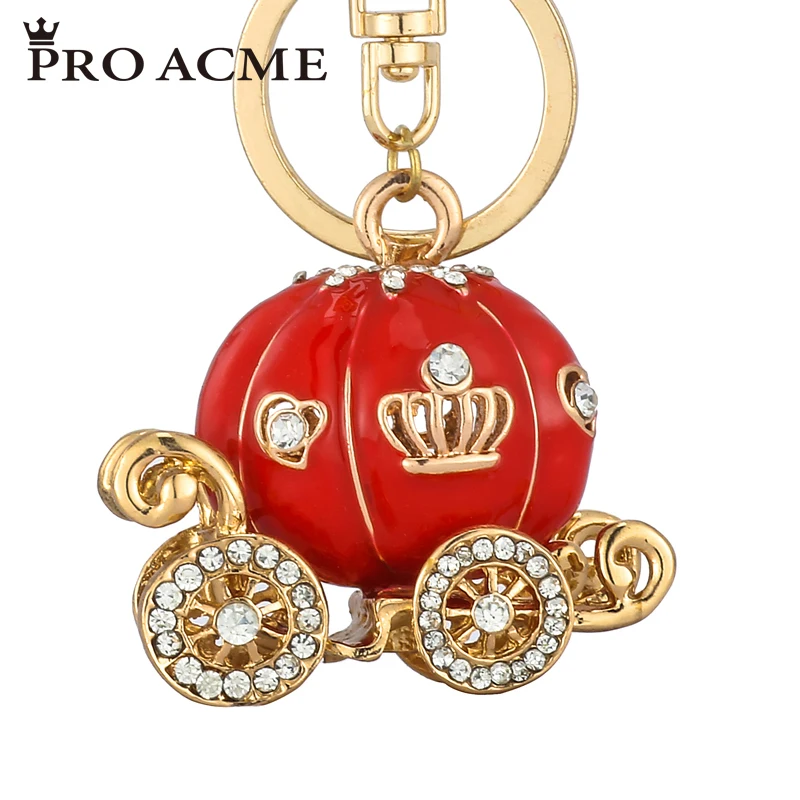 Pro Acme Creative FatTonny Enamel Keychain Fashion Girl Key Chain Women