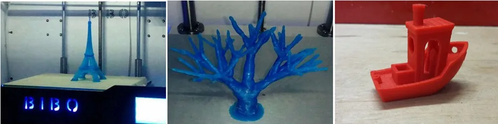 BIBO 3D Printer Alberto Spain