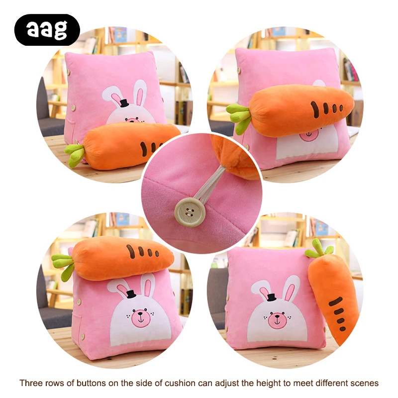 AAG السرير الأريكة كرسي الثلاثي مسند الظهر وسادة كبيرة إسفين عودة دعم الوسائد القطن الكتان السرير المتسكع التلفزيون القراءة الوسائد AAG السرير الأريكة كرسي الثلاثي مسند الظهر وسادة كبيرة إسفين عودة دعم الوسائد القطن الكتان السرير المتسكع التلفزيون القراءة الوسائد