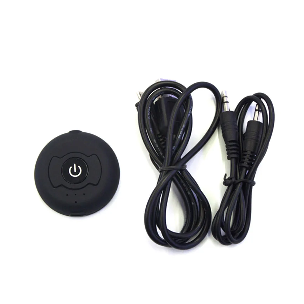 Новый Bluetooth передатчик аудио H366T 3 5 мм разъем A2DP ТВ стерео беспроводной