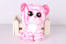 ON SALE Genuine Original TY Beanie Boo Plush Asia the Tiger 15cm