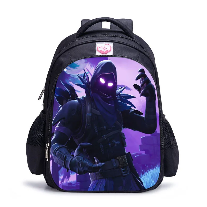 

Famous Game Battle Royale Children Cartoon Schoolbag Boy Girl Teenager Student Backpack Mochila Kindergarten Children School Bag