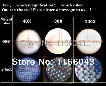 Led Jewelry Magnifier Loupe 100x Magnification Microscope Show Ruler Magnifying Effect Mg10081 2a Microscope 1000x Microscope Technologymicroscope Sale Aliexpress