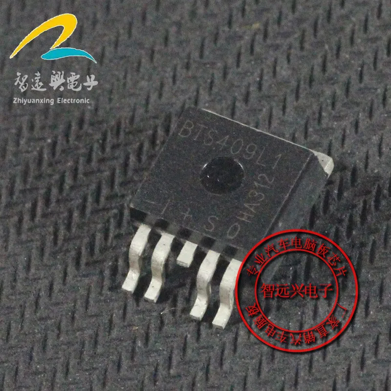 5 шт. BTS409L1 TO-263-5 новое и оригинальное