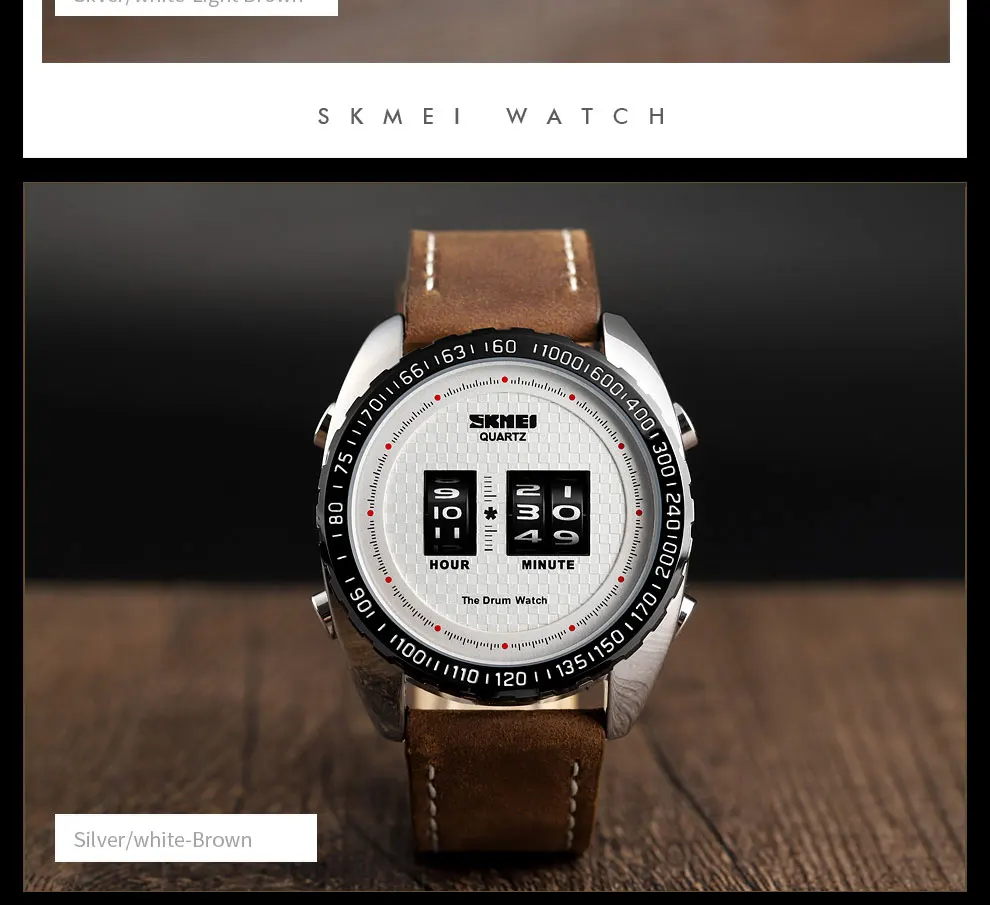 Новые брендовые Роскошные Кварцевые часы SKMEI, креативная Мода, мужские водонепроницаемые кварцевые наручные часы, мужские часы 1516
