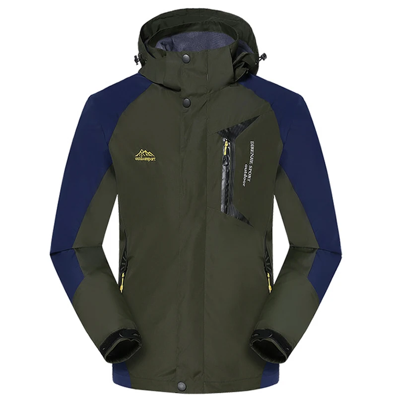 spring outdoor jackets