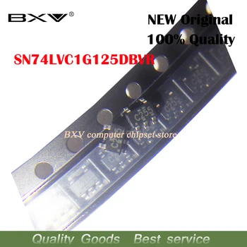

10PCS 74LVC1G125 SN74LVC1G125DBVR C25F SOT23