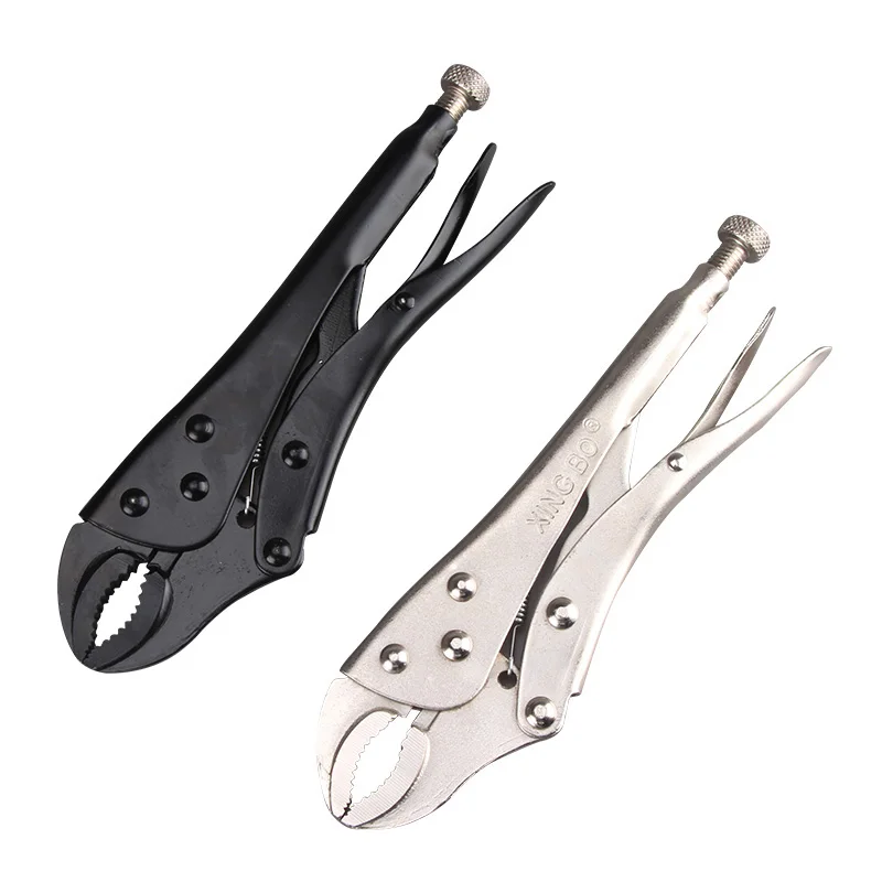 Pliers 10 inch 11 inch shipping type C flat 7 inch round pliers pliers
