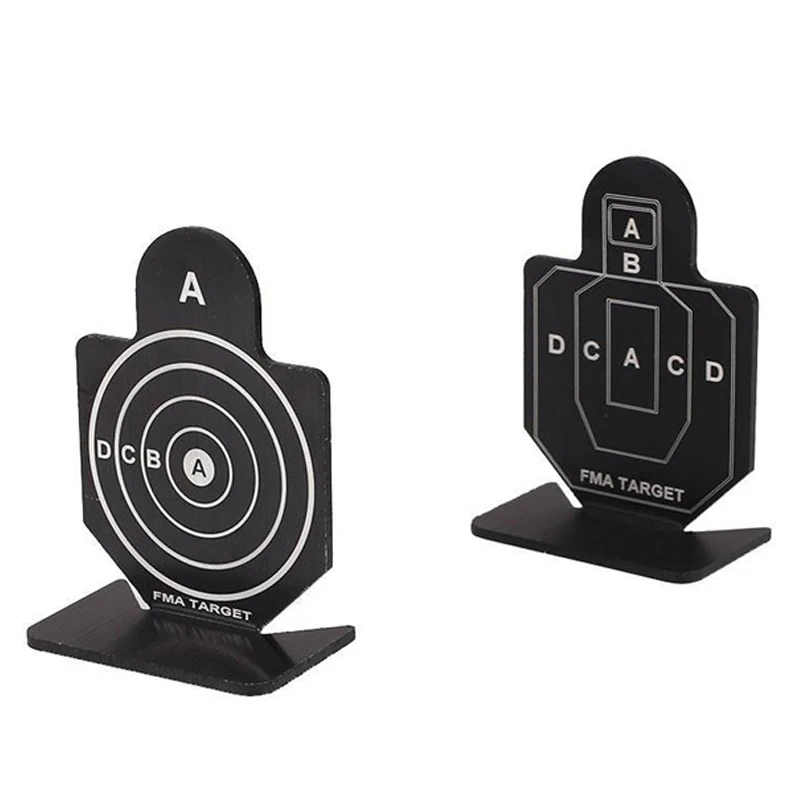 Darts Training Boards Outdoor Metal Airsoft Tactical Hunting Shooting Target Set Durable Archery