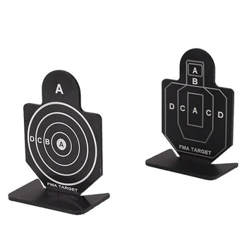 

Darts Training Boards Outdoor Metal Airsoft Tactical Hunting Shooting Target Set Durable Archery Kit Target Practice Accessor 30