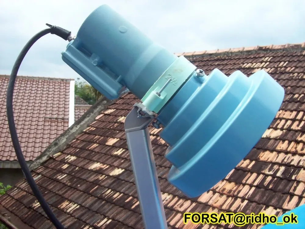 

Scalar Ring Used with C Band LNB for Ku Band LNB/1.2m Satellite Dish antenna Conical Scalar Ring