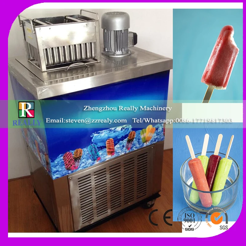 RL M40 popsicle machine ice popsicle making machinein Ice Cream Makers