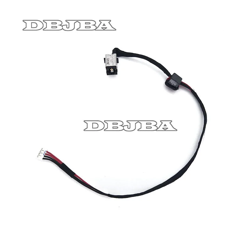 Фото Штекерное гнездо постоянного тока кабель для Toshiba Satellite L40-A L40D-A L40DT-A №3