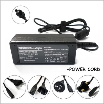 

19V 2.1A 40W AC Adapter For Laptop Samsung NP900X3A-B07US 13.3" NP900X4C-A02US NP900X3C-A01US NP900X3C-A02US Ultrabook Charger