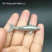 Модель океана игрушки животные рыба обучающее руководство обучающая игрушка