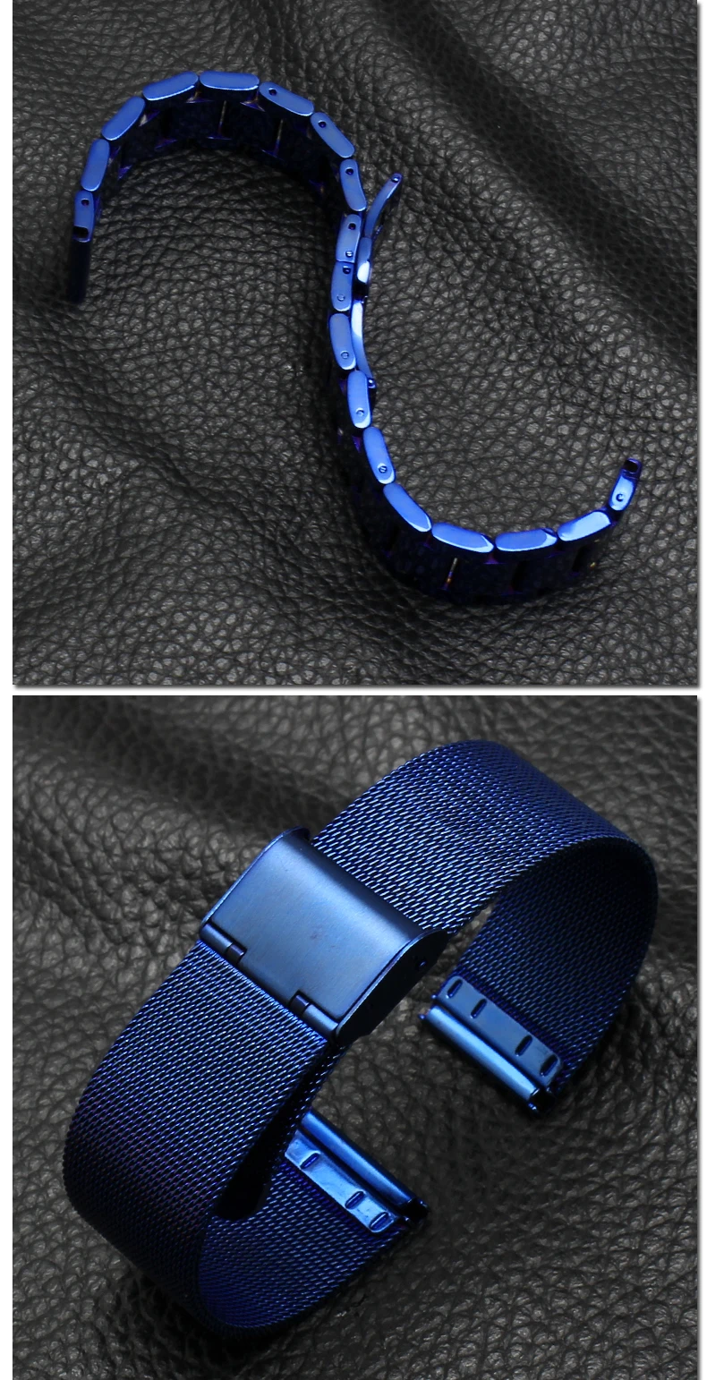 Pulseira do relógio