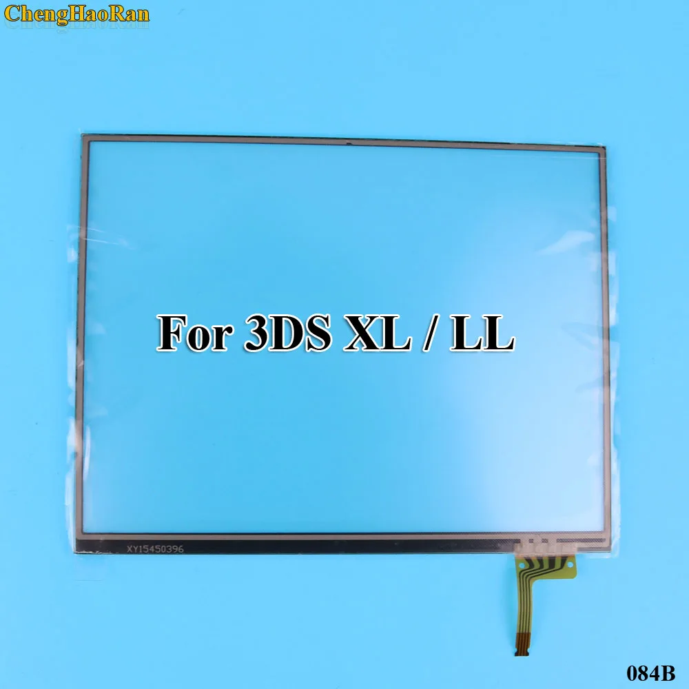 For 3DS XL LL 50 шт. для Ns switch стеклянная Сенсорная панель экрана дигитайзер для нового 3DS LL XL Запчасти для NDS NDSL кабель - Цвет: For 3DS XL LL