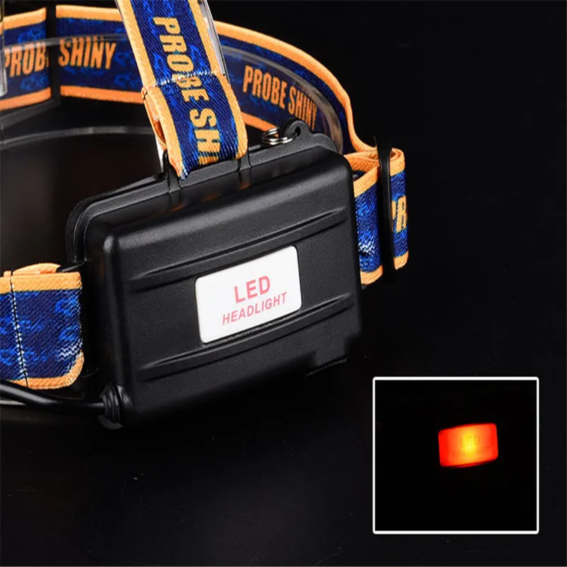  Bicycle Light Cycling Bike Front Headlight Zoom 15000LM 3X XM-L T6 LED Light Rechargeable 18650 Headlamp Torch #5O12 (1)