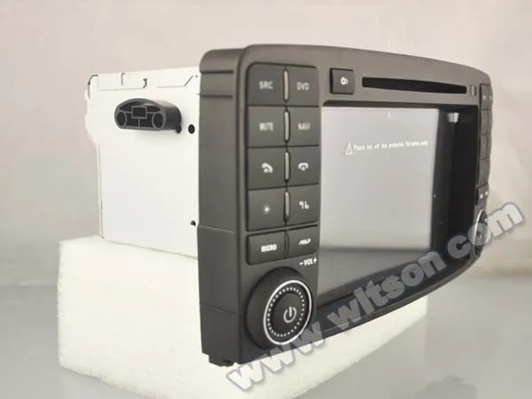 Best 8" Android 8.0 OS Car DVD Multimedia Navigation GPS Radio for Mercedes-Benz R-Class W251 2006-2013 ( R280 R300 R320 R350 R500 ) 3