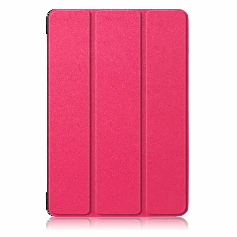 Легкий тонкий 3 складываемый чехол для huawei Mediapad T5 10 AGS2-W09/L09/L03/W19 10," чехол для huawei Mediapad T5 10 Tablet case