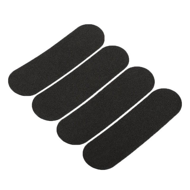 Bulk 12x Foam Grip Tape Self-adhesive Stickers 110*35mm for Wooden Fingerboard